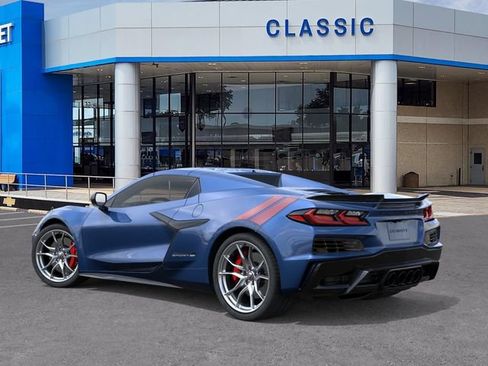 New 2027 Chevrolet Corvette Grand Sport RWD image 3