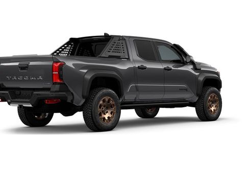 New 2026 Toyota Tacoma Trailhunter AWD/4WD image 12