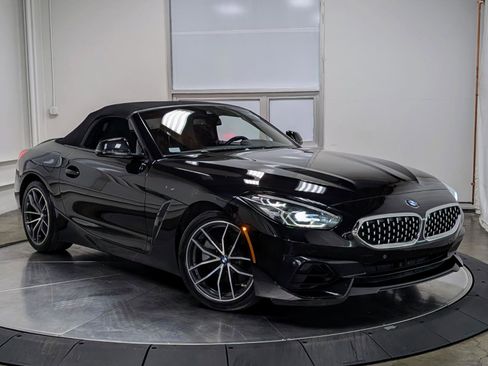 Used 2020 BMW Z4 sDrive30i w/ Driving Assistance Package RWD image 10