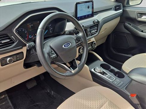 Certified 2021 Ford Escape SE w/ Convenience Package FWD image 10