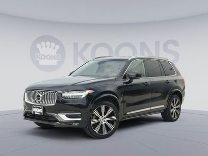 Used 2023 Volvo XC90 B6 Ultimate w/ Protection Package Premier