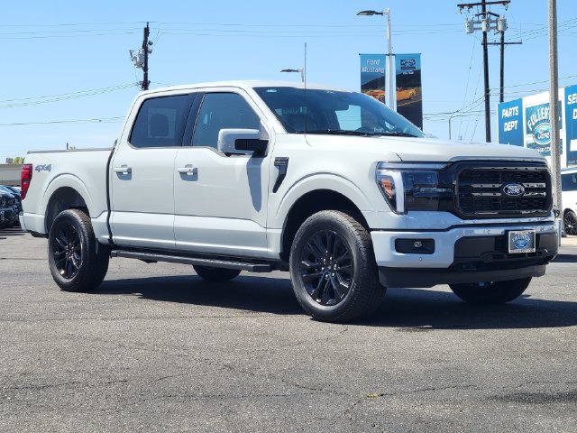 New 2026 Ford F150 Lariat w/ Equipment Group 501A Mid AWD/4WD image 35