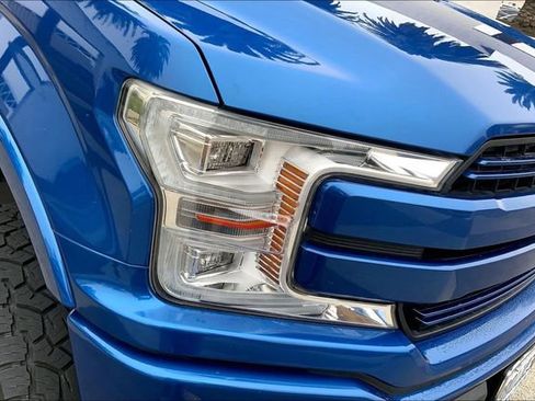 Used 2018 Ford F150 Lariat w/ Equipment Group 502A Luxury image 27