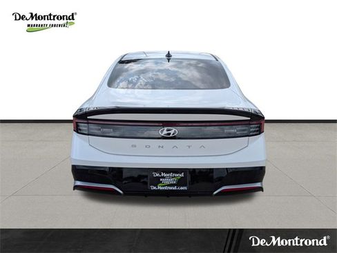 New 2026 Hyundai Sonata SEL image 6