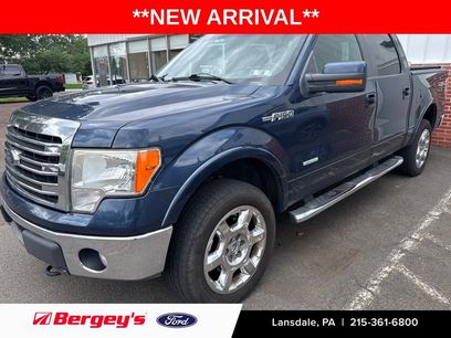 Used 2013 Ford F150 Lariat w/ Mid Equipment Group
