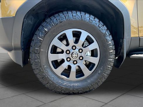 Used 2024 Toyota Land Cruiser w/ Premium Package AWD/4WD image 10