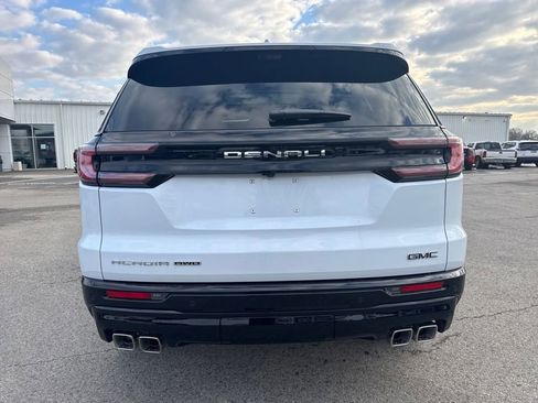 New 2026 GMC Acadia Denali Ultimate w/ LPO, Floor Liner Package image 5