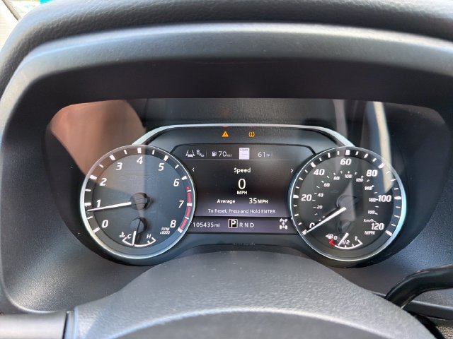Used 2020 Nissan Titan SL w/ Moonroof Package AWD/4WD image 18