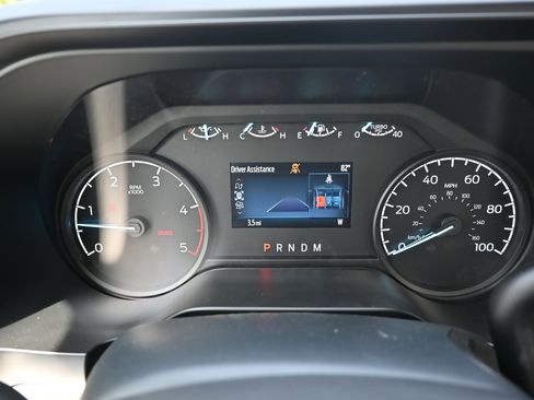 New 2026 Ford F550 2WD Regular Cab Super Duty image 8