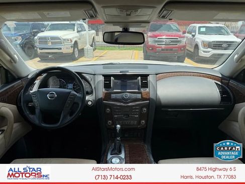 Used 2018 Nissan Armada SL w/ Premium Package RWD image 22