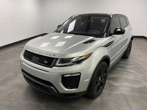 Used 2016 Land Rover Range Rover Evoque HSE Dynamic image 3