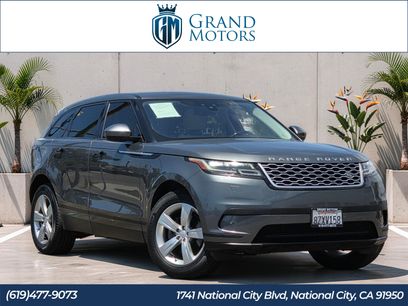 Used 2018 Land Rover Range Rover Velar S