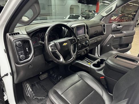 Used 2021 Chevrolet Silverado 1500 LTZ w/ LTZ Convenience Package II image 35