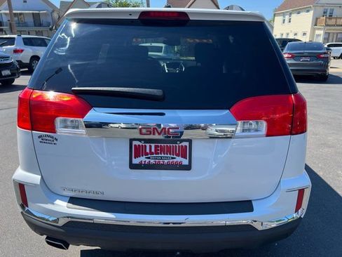 Used 2017 GMC Terrain SLE w/ Convenience Package FWD image 6