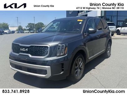 Certified 2024 Kia Telluride LX