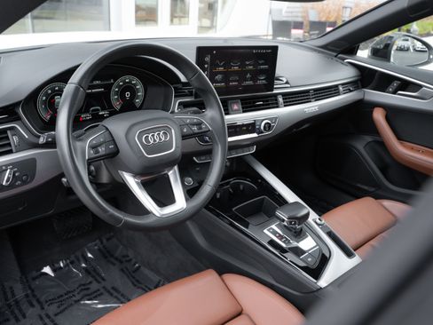 Certified 2023 Audi A5 2.0T Premium Plus w/ Premium Plus image 10