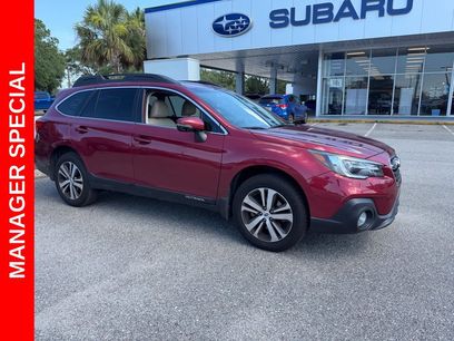 Used 2018 Subaru Outback 3.6R Limited