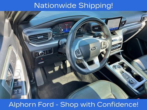 Used 2023 Ford Explorer Timberline AWD/4WD image 7