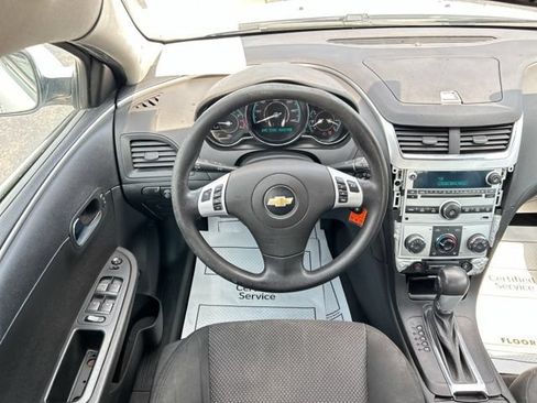 Used 2012 Chevrolet Malibu LT FWD image 16