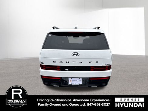 New 2026 Hyundai Santa Fe Calligraphy image 9