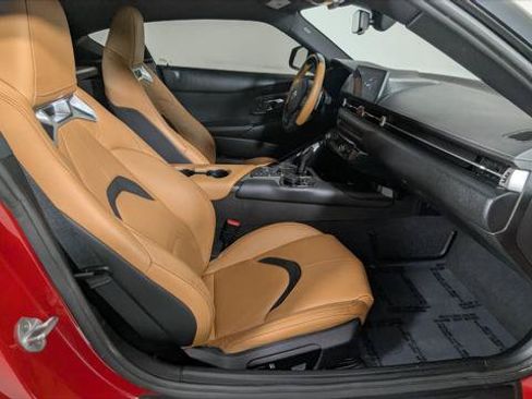 Used 2024 Toyota Supra Premium RWD image 18