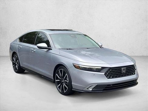 Certified 2026 Honda Accord Touring image 3