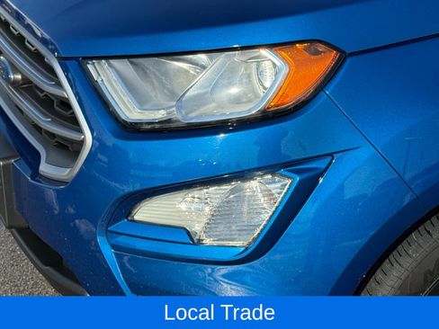 Used 2019 Ford EcoSport SE image 10