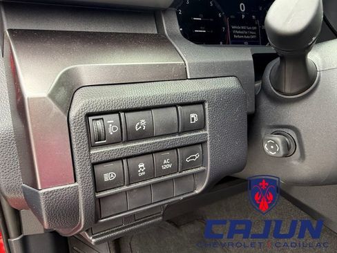 Used 2026 Toyota 4Runner TRD Off-Road Premium AWD/4WD image 13