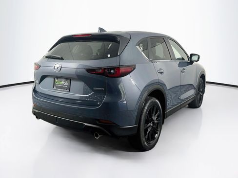 Used 2025 MAZDA CX-5 Carbon Edition AWD/4WD image 9
