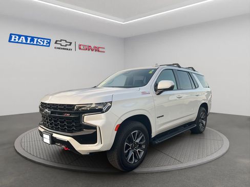 Certified 2023 Chevrolet Tahoe Z71 w/ Z71 Off-Road Package image 2