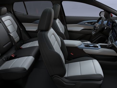New 2026 Chevrolet Equinox EV LT AWD/4WD image 25