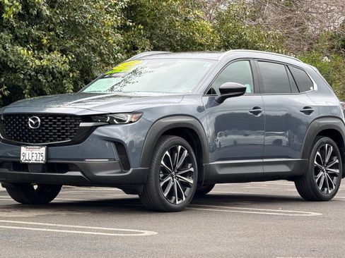 Certified 2024 MAZDA CX-50 AWD 2.5 S w/ Cargo Package image 10