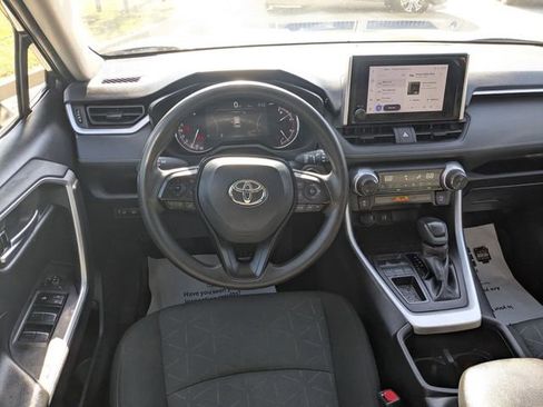 Certified 2024 Toyota RAV4 XLE FWD image 27