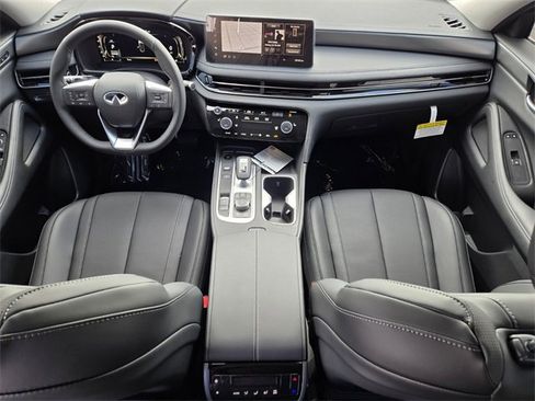 New 2026 INFINITI QX60 Pure image 16