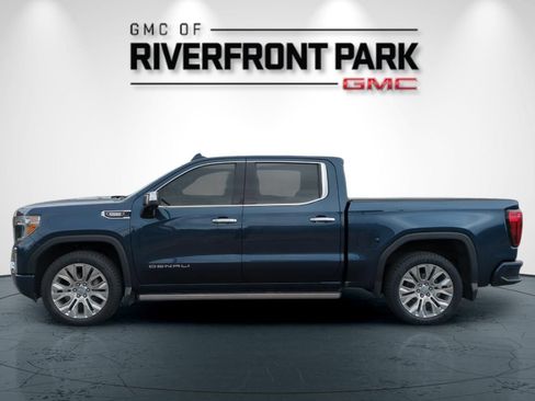 Used 2020 GMC Sierra 1500 Denali w/ Denali Ultimate Package AWD/4WD image 6