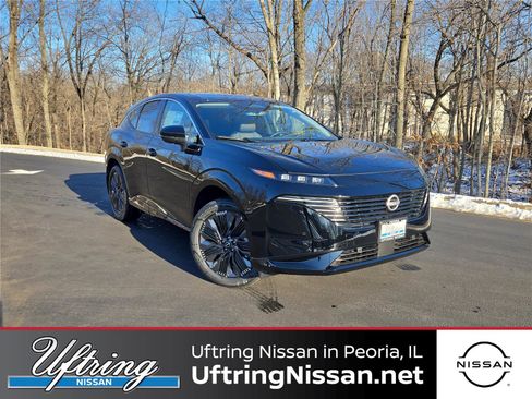 New 2026 Nissan Murano Platinum w/ Cargo Package AWD/4WD image 1