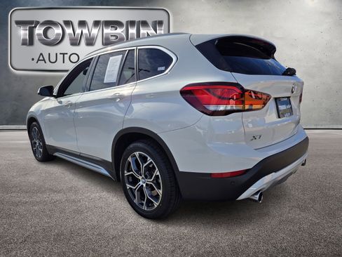 Used 2021 BMW X1 xDrive28i w/ Premium Package image 7