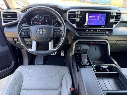 Used 2024 Toyota Tundra SR5 w/ TRD Off-Road Premium Package AWD/4WD image 2