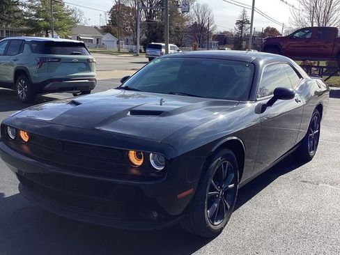 Used 2020 Dodge Challenger SXT w/ Blacktop Package image 1