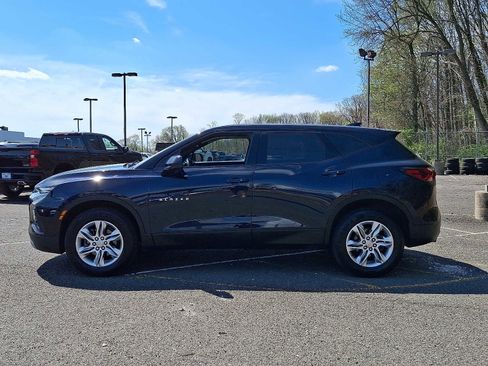 Used 2020 Chevrolet Blazer LT FWD image 4