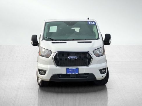 Certified 2024 Ford Transit 350 XLT image 2