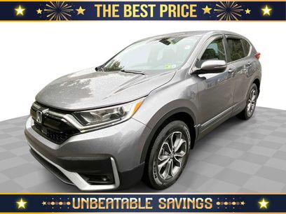 Used 2021 Honda CR-V EX