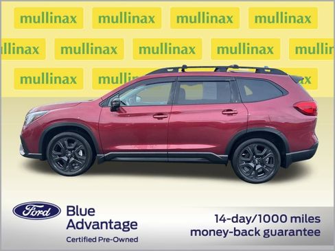 Used 2023 Subaru Ascent Onyx Edition Limited image 12