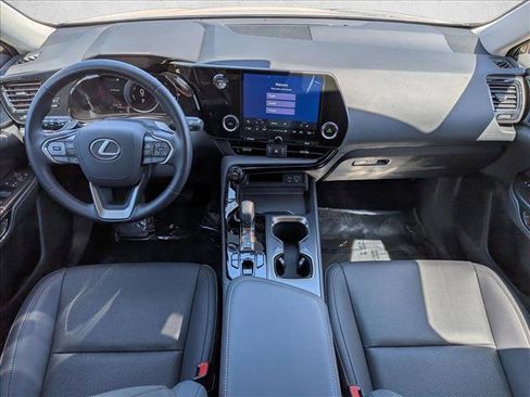 Used 2025 Lexus NX 350h AWD w/ Premium Package image 18