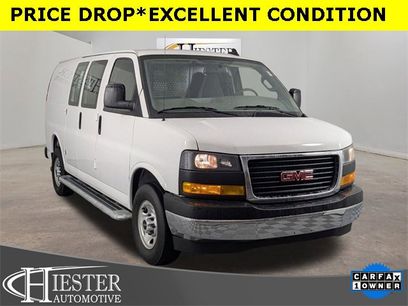 Used 2024 GMC Savana 2500 w/ Driver Convenience Package