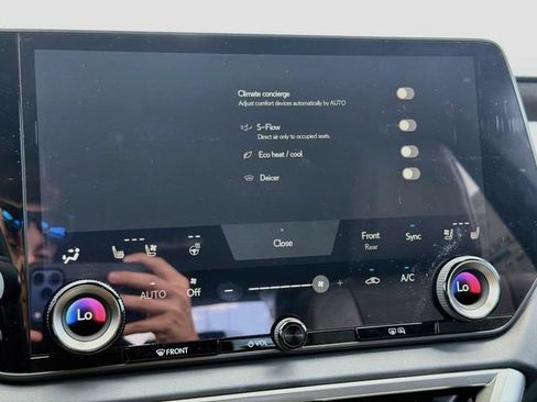 New 2026 Lexus RX 350 FWD image 36