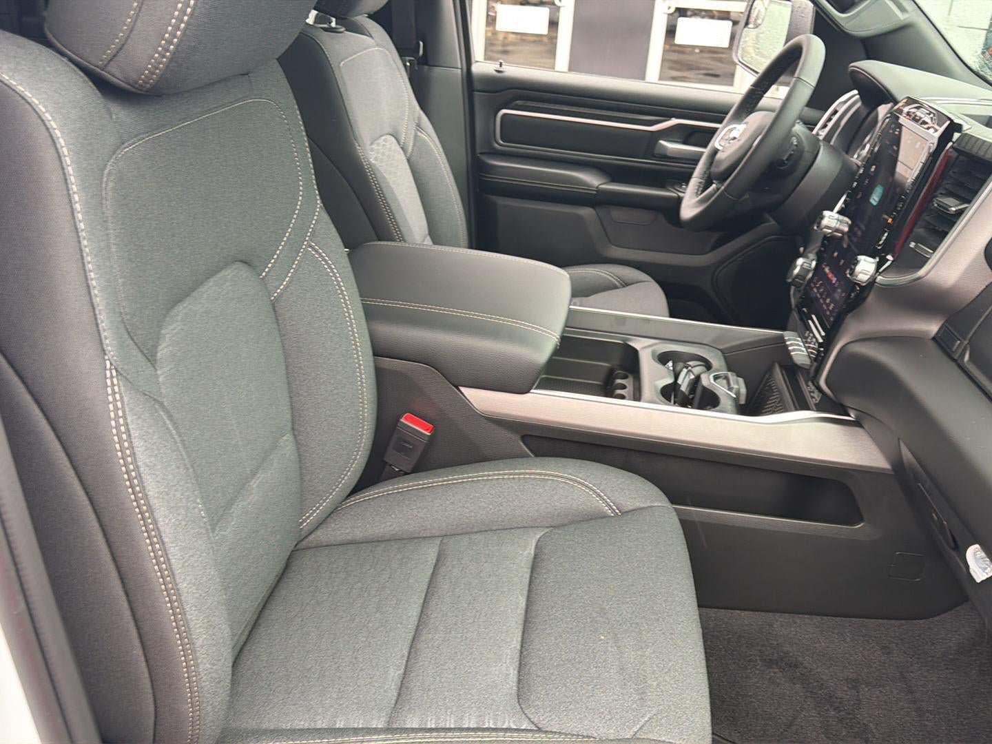 New 2026 RAM 1500 Big Horn RWD image 7