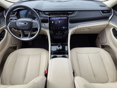 Used 2022 Jeep Grand Cherokee L Limited RWD image 13