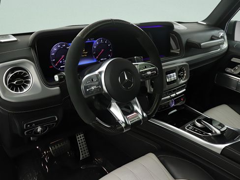 Certified 2021 Mercedes-Benz G 63 AMG 4MATIC image 14