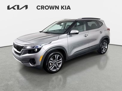 Certified 2023 Kia Seltos S